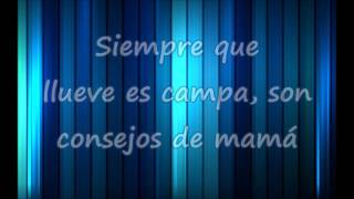 Chayanne - Madre Tierra Oye con Letra