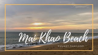 Mai Khao Beach/ Phuket, Thailand