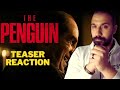 تيزر ريأكشن مسلسل ذا بينجوين - Teaser Reaction The Penguin - Ahmed Reda Reviews