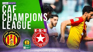 Esperance de Tunis  vs Etoile du Sahel | CAF CHAMPIONS LEAGUE | 02/26/2022 | beIN SPORTS USA