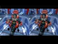 Jet Force Gemini Switch Online vs N64 comparison