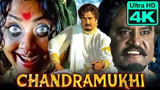 Chandramukhi (4K ULTRA HD) South Horror Movie -  Rajinikanth, Jyothika, Nayanthara, Prabhu, Vadivelu