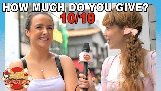 How would we score our experience in Japan? Foreigners give their honest opinion