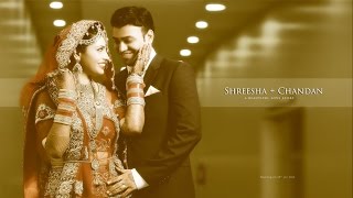 The Wedding Story... Shreesha & Chandan