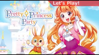 Let's Play: Pretty Princess Party