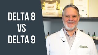 The Difference Between Delta 8 and Delta 9 THC