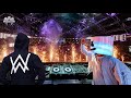 Alan Walker Vs Marshmello Mix Lagu Barat Terbaru 2017
