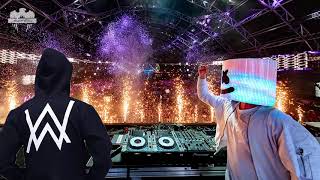 alan walker and marshmello