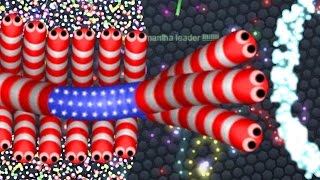 Slither.io Hack / Slither.io Cheats & Mods BANNED...?!?!