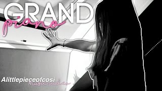 "Grand piano🎹Video Star//introduction// Alittlepieceofcosi❤️