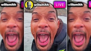 Will Smith Files For Divorce On IG Live After Jada Admits She Loved Tupac More