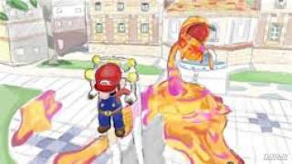 Super Mario Sunshine Delfino Plaza Daycore