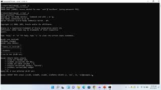 SQL Constraints Made Easy (NOT NULL, UNIQUE, CHECK, DEFAULT, PRIMARY KEY