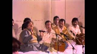 Halka Halka Saroor Hai - Ustad Nusrat Fateh Ali Khan - OSA Official HD Video