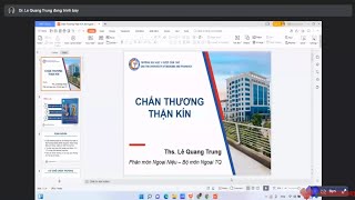 NGOẠI 3 - Chấn thương thận kín