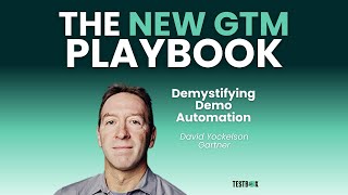 Demo Automation Demystified with David Yockelson