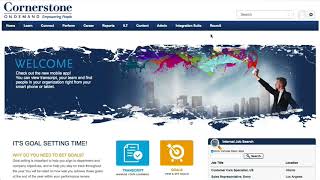 First Advantage and Cornerstone OnDemand Integration