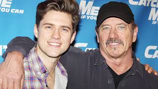 Radio interview with Aaron Tveit and Tom Wopat on The Leonard Lopate Show (2011)