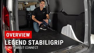 Legend StabiliGrip Overview in Our 2016 Ford Transit Connect LWB