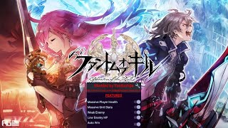 Phantom of the Kill | ファントム オブ キル 【無料本格シミュレーションRPG】