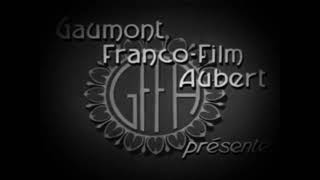 Gaumont-Franco-Film-Aubert Logo (1931)