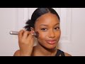 NO FOUNDATION Makeup Routine  Easy and Glowy Everyday Makeup