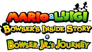 The Path of Secrets - Mario & Luigi: Bowser's Inside Story + Bowser Jr.'s Journey OST Extended