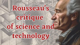 Rousseau's critique of science and technology