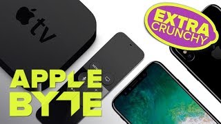 The 4K Apple TV is coming alongside the iPhone 8 (Apple Byte Extra Crunchy, Ep. 97)