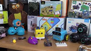 Coding & Robotics Workshops