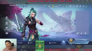 Senin Ceria- #mobilelegendsbangbang #MLBB #trending #game #titiktemu