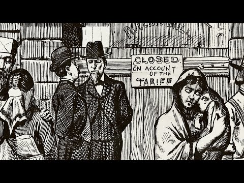 Why did the South not like the tariff of 1828?