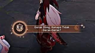 Gerak Dong, Kenapa Tidak Gerak-Gerak? - Hidden Achievement Honkai Star Rail 3.0