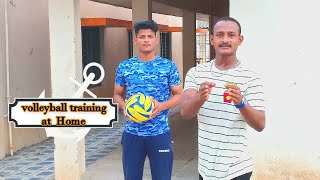 best volleyball attack training | volleyball attack technique |best volleyball training at home 2020