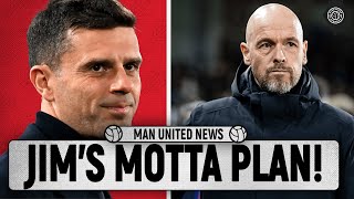Ratcliffe Eyes New Ten Hag Replacement! Man United News