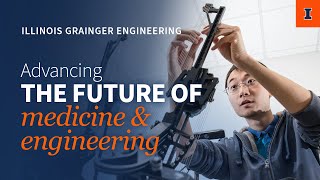 Advancing Medicine and Engineering
