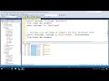 More Advanced Select Queries Part 1 | Microsoft SQL Server 2017 for Everyone