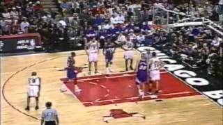 Karl Malone: 1998 Finals Highlights Games 3 and 4 (All FG and FT)