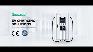 How does Sinexcel EV  Charger Works?