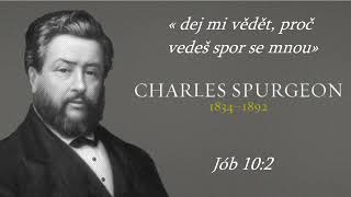 Charles Spurgeon - Každodenní ranní čtení I Únor 18