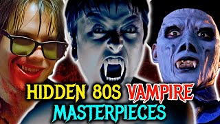 12 Hidden 80s Vampire Movies That Are Insanely Brutal Masterpieces - Explored