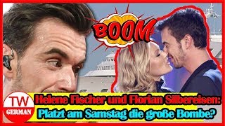 Helene Fischer und Florian Silbereisen: Platzt am Samstag die große Bombe?