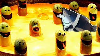 SING BEANS | Chowder Reaction