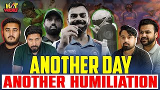 Aaj Phir Learn Hogaya - Pakistan Team disappoint us! Virat Kohli alone steals the show! | Hit Wicket