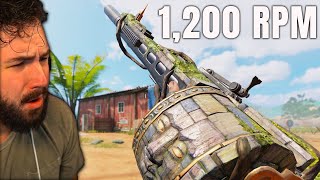 The MG42 just became the fastest firing gun in COD Mobile