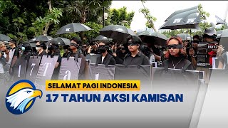 17 Tahun Aksi Kamisan, Presiden Baru Diminta Usut