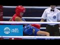 Boxing (Day 3) Women's Light Flyweight Semifinals Bout 42 | 28th SEA Games Singapore 2015