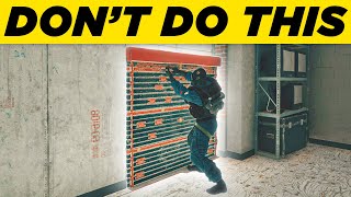 The 15 UNSPOKEN Rules of Siege...