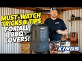 LOW & SLOW BBQ 101! Easy tips to make ANYONE a genuine BBQ guru