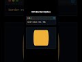 Advanced CSS Border-Radius Tutorial | Do you make this mistake with border-radius? | CodeMinds